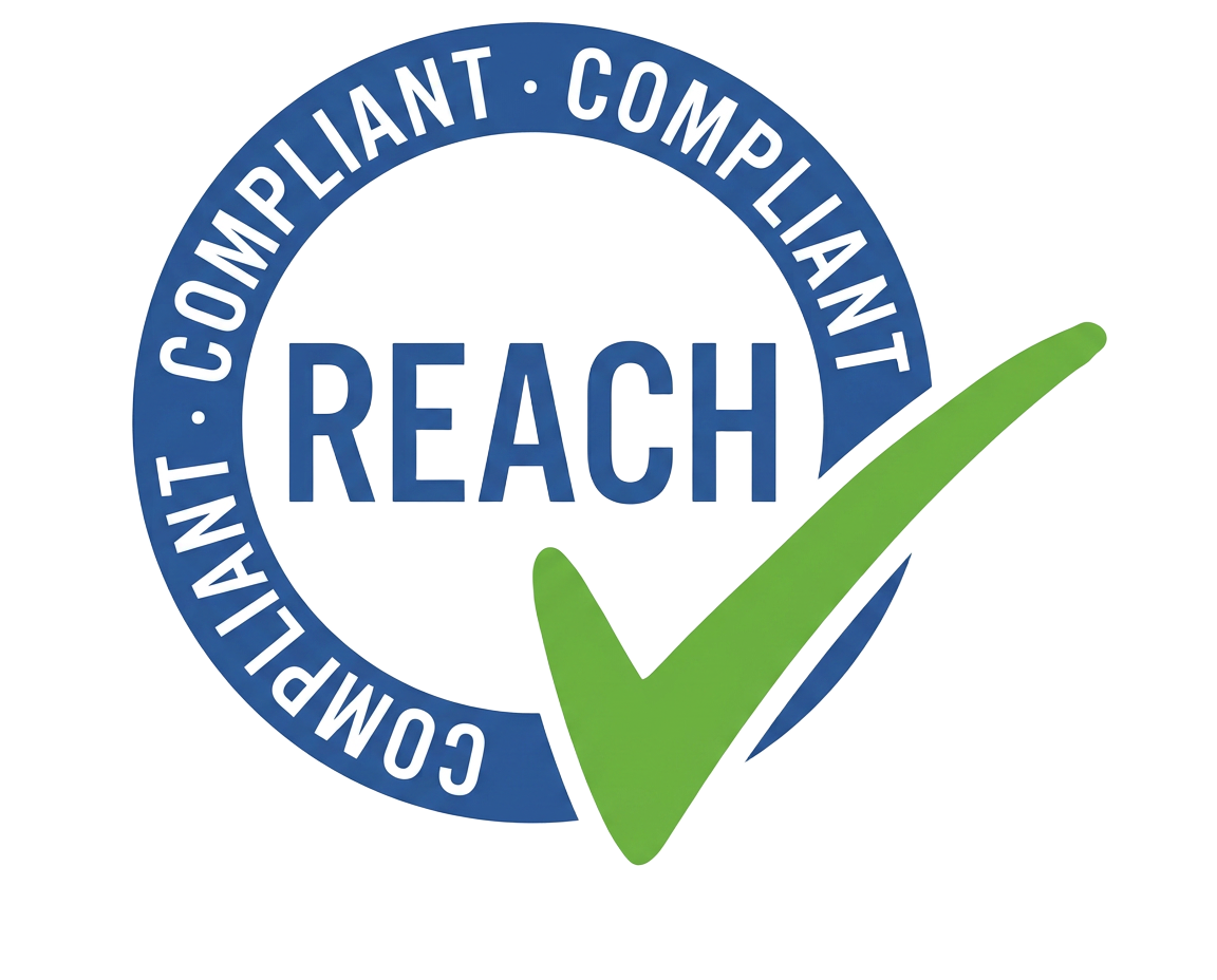 REACH Compliant certification mark